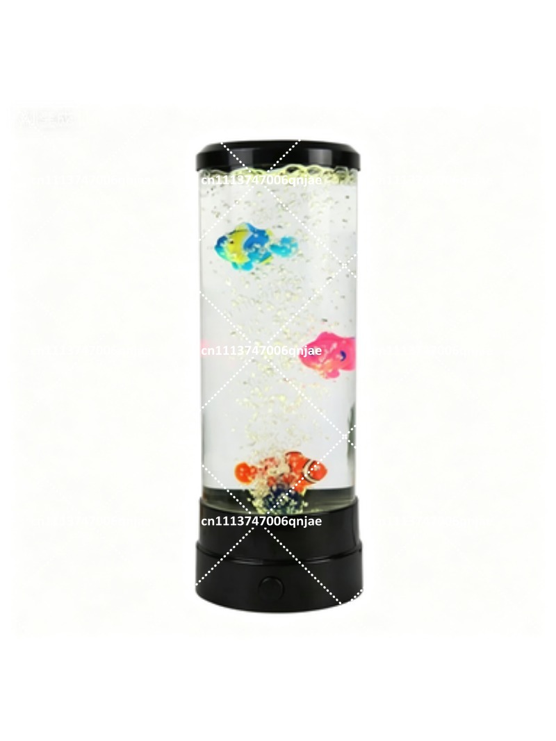 Simulation LED Electronic Fish - Aquarium Fish Lamp recension och pris