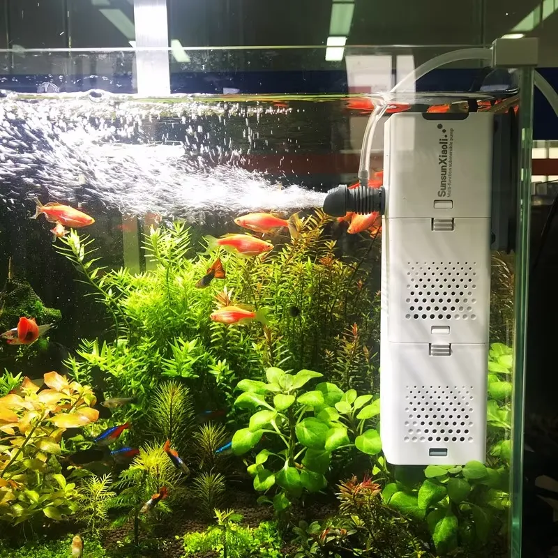 Aquarium Internal Filter 4 in  - All Fish In Aquarium recension och pris
