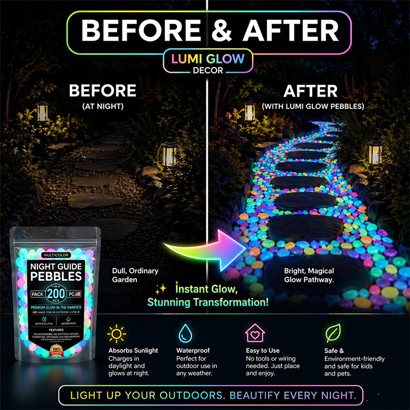 2026 Colorful Glow-in-the-Dark - Fish Aquarium Guide recension och pris