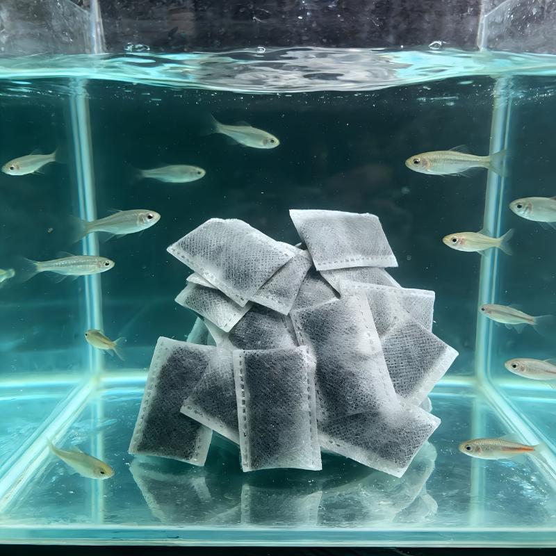 10/20/40Pcs Fish Tank Activate - Fish Tank Filter Aquarium recension och pris