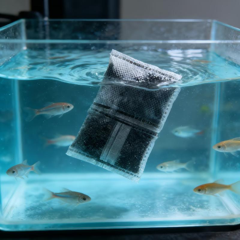 10/20/40Pcs Fish Tank Activate - Fish Tank Filter Aquarium recension och pris