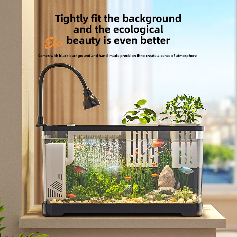 2026 All-in-One Aquarium Filte - All Fish In Aquarium recension och pris