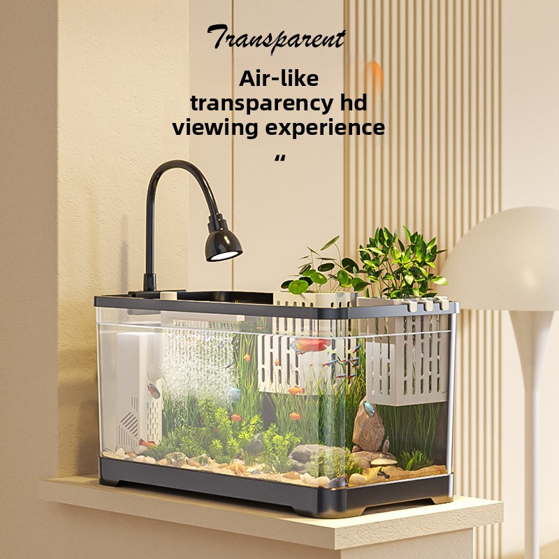 2026 All-in-One Aquarium Filte - All Fish In Aquarium recension och pris