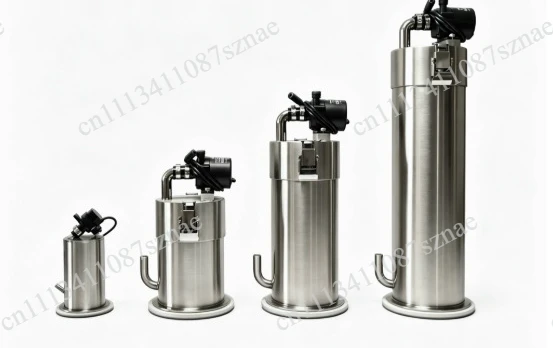 ES60/es150/es300mini/es300min+ - Fish Tank Filter Aquarium recension och pris
