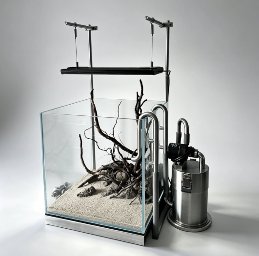 ES60/es150/es300mini/es300min+ - Fish Tank Filter Aquarium recension och pris