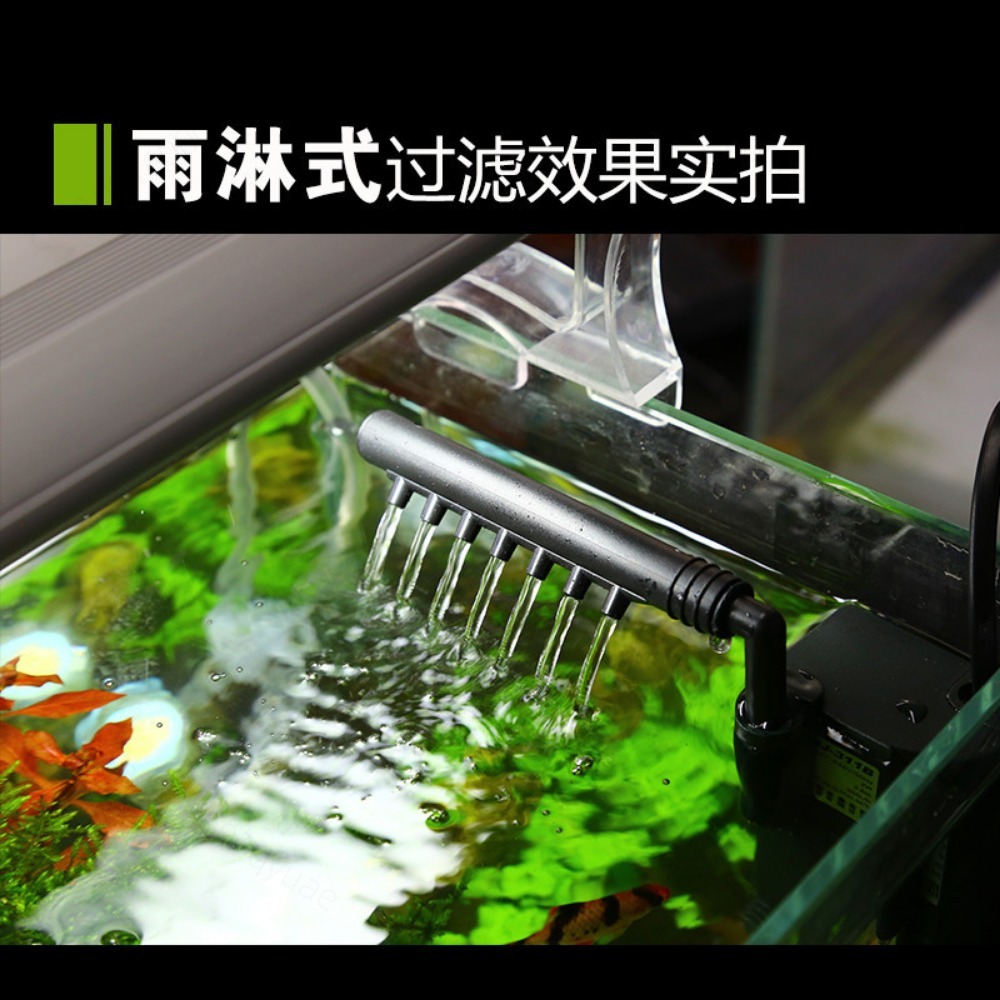 3 In 1 Multi-function Submersi - Fish Tank Filter Aquarium recension och pris