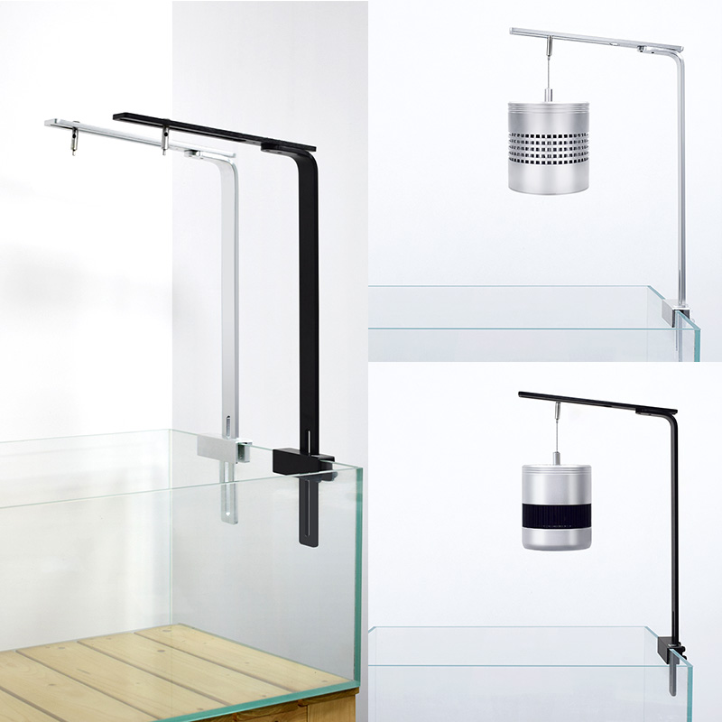WEEKAQUA DJ-L-20S L Stand II A - Aquarium Fish Lamp recension och pris