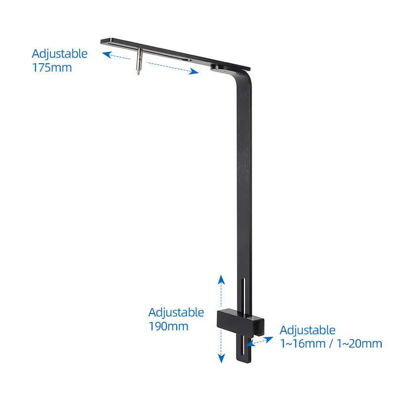 WEEKAQUA DJ-L-20S L Stand II A - Aquarium Fish Lamp recension och pris