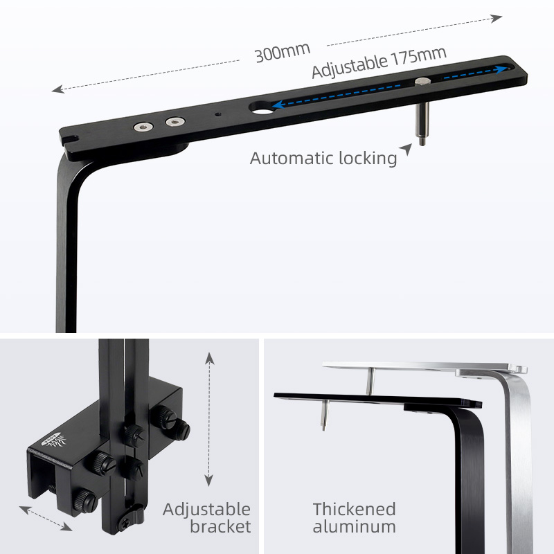 WEEKAQUA DJ-L-20S L Stand II A - Aquarium Fish Lamp recension och pris