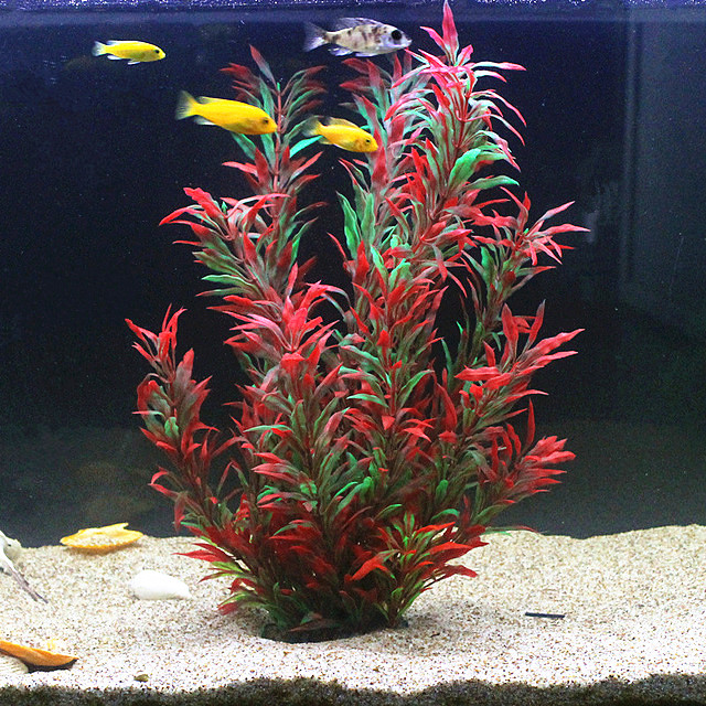 50CM Artificial Fish Tank Rare - Aquarium Fish Types recension och pris