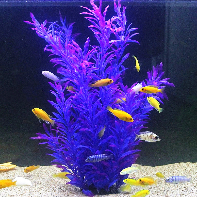 50CM Artificial Fish Tank Rare - Aquarium Fish Types recension och pris