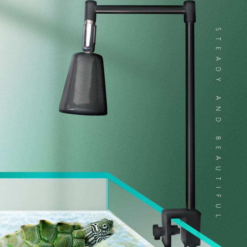 NOMOY Reptile Lamp Stand with  - Aquarium Fish Lamp recension och pris