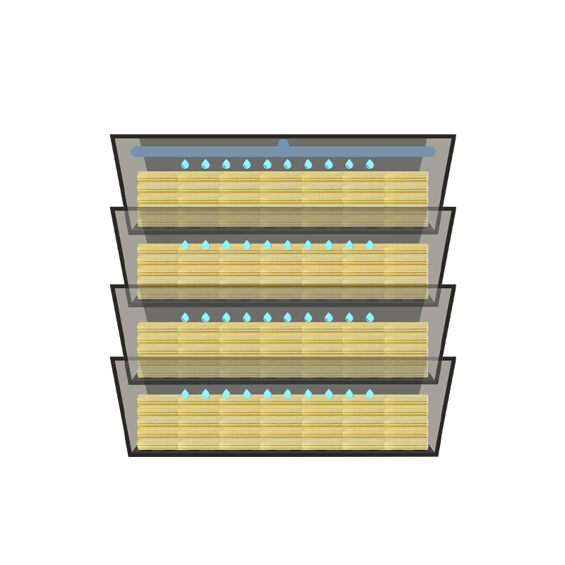 Qlozone Aquarium Fish tank Bak - Fish Tank Filter Aquarium recension och pris