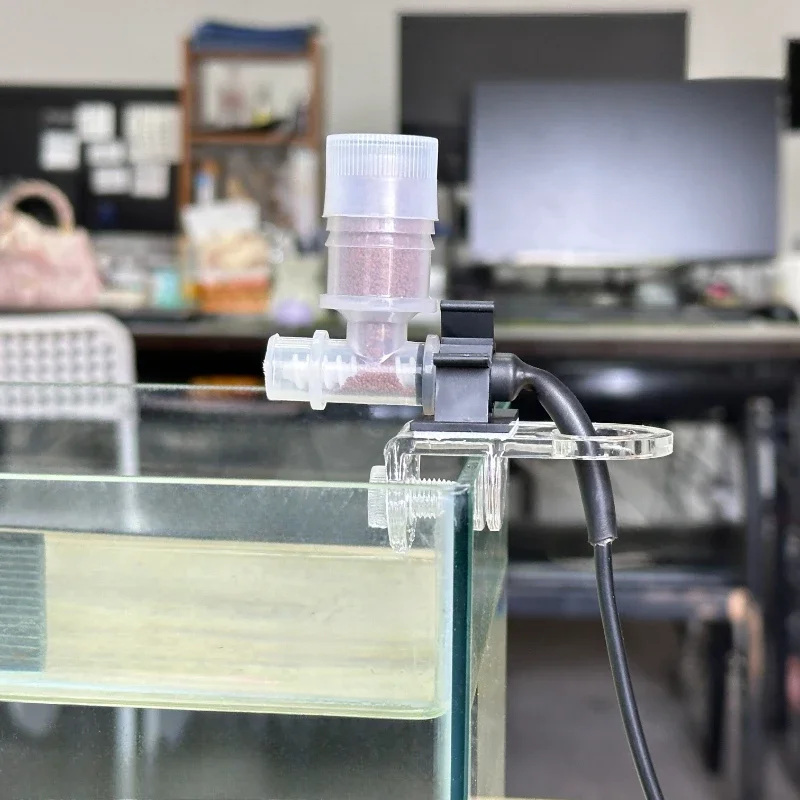 Best Automatic Fish Feeder - W - Aquarium Fish Feeder recension och pris