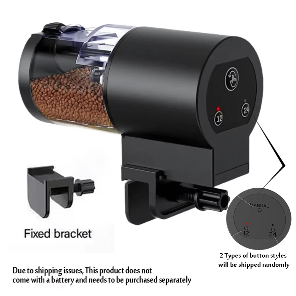 Fish Tank Intelligent Feeder T - Aquarium Fish Feeder recension och pris