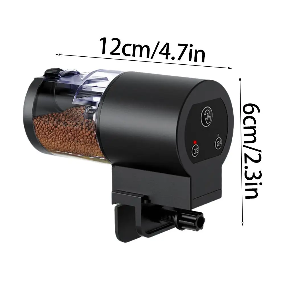 Fish Tank Intelligent Feeder T - Aquarium Fish Feeder recension och pris