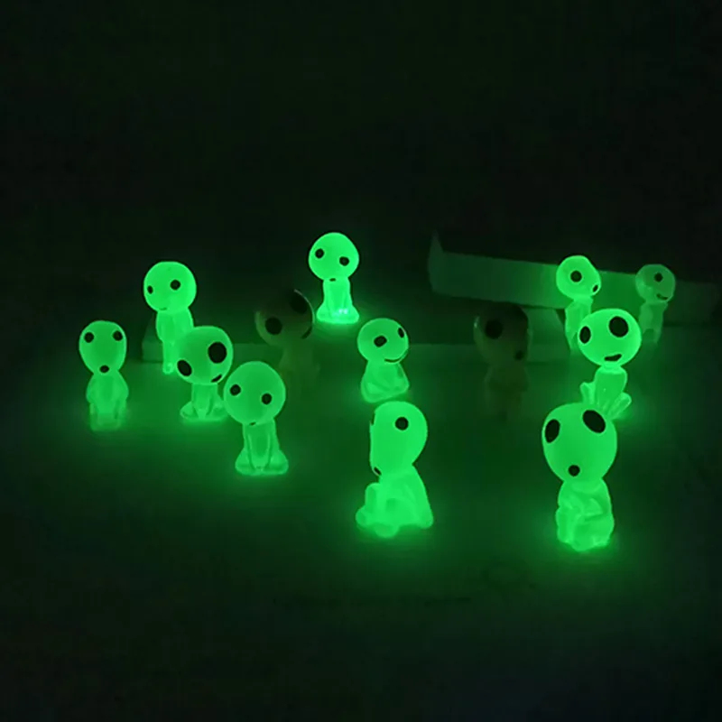 Luminous Elves Mini Figures Fi - Aquarium Fish Types recension och pris