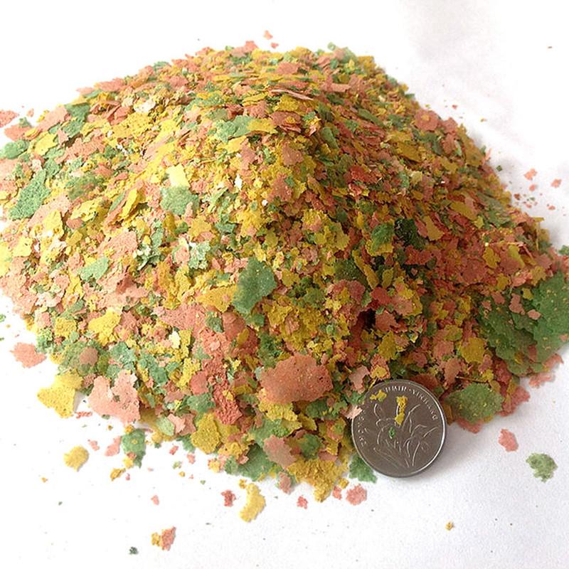 Ornamental Fish Thin Slice Foo - Aquarium Fish Rainbow recension och pris