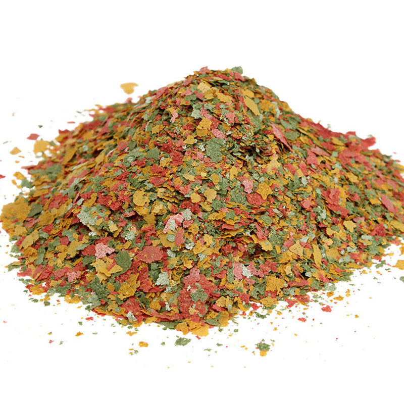 Ornamental Fish Thin Slice Foo - Aquarium Fish Rainbow recension och pris