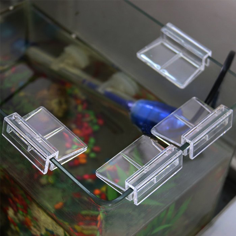 Fish Tank Acrylic Clips, Aquar - Aquarium Fish Lamp recension och pris