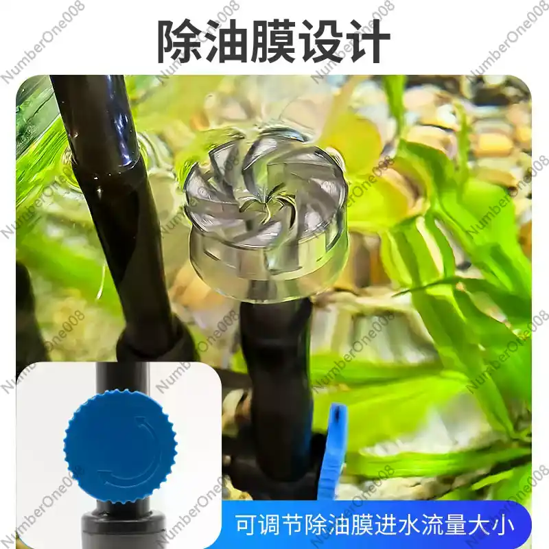 Aquarium Fish Tank  YBF-500 Ex - Fish Tank Filter Aquarium recension och pris
