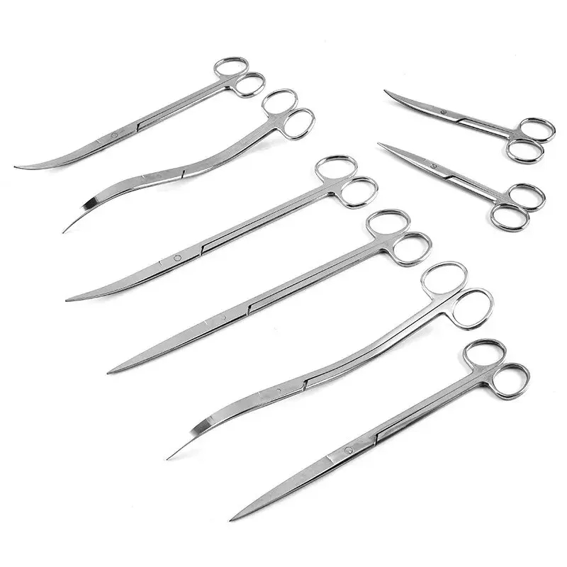 Aquarium Scissors,Extra Long S - Aquarium Fish Tank Cleaner recension och pris