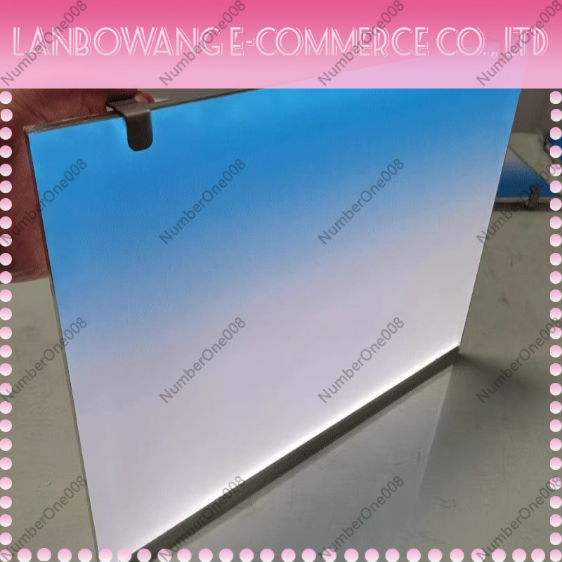 Fish Tank Background Board LED - Aquarium Fish Rainbow recension och pris