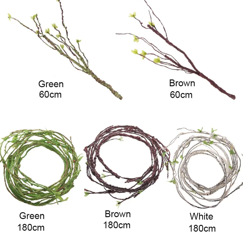 Vines Decor Climbing Branches  - Aquarium Fish Types recension och pris
