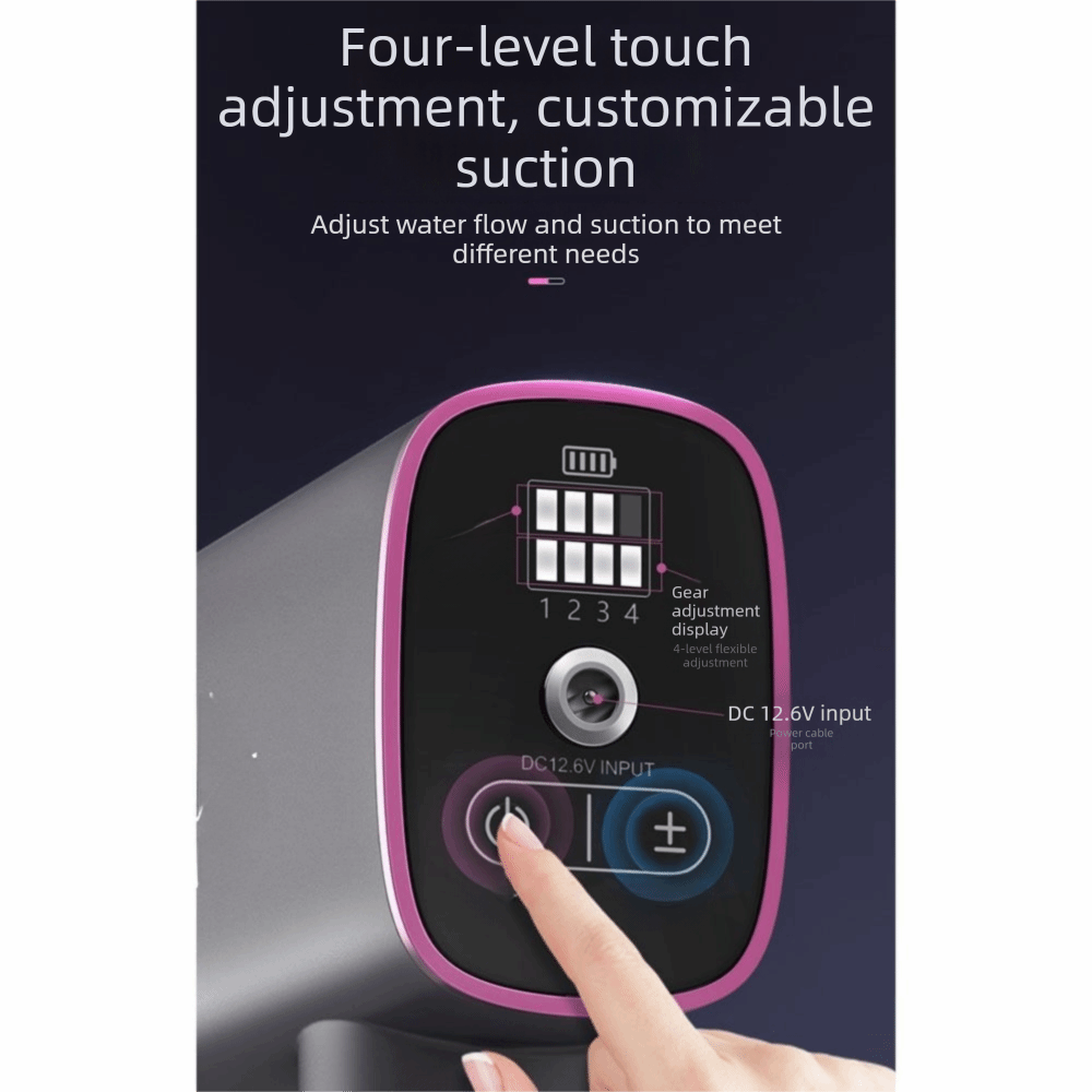 Automatic Automatic Aquarium V - Aquarium Fish Tank Cleaner recension och pris